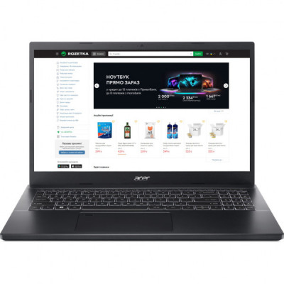 Ноутбук Acer Aspire 7 A715-76G (NH.QMFEU.004)