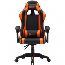 Крісло ігрове Canyon Core SGCH2 Black/Orange (CNE-SGCH2)