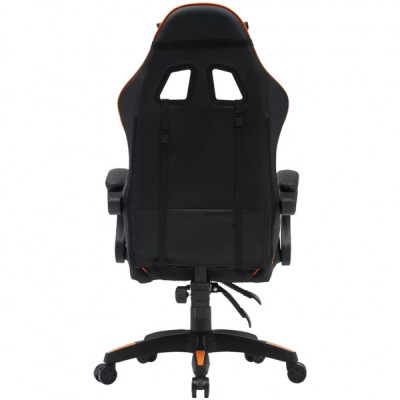 Крісло ігрове Canyon Core SGCH2 Black/Orange (CNE-SGCH2)