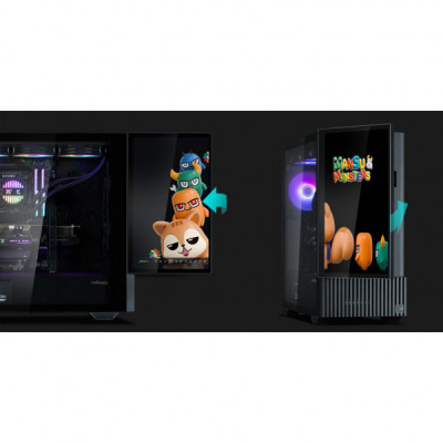 Корпус Zalman Z10DSBLACK