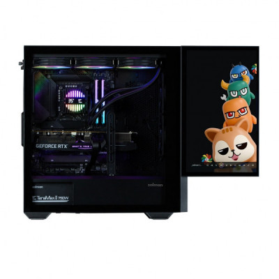 Корпус Zalman Z10DSBLACK