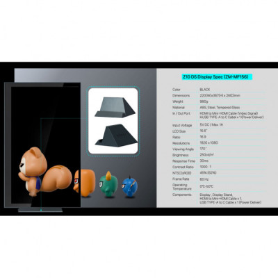 Корпус Zalman Z10DSBLACK