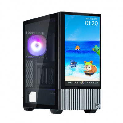 Корпус Zalman Z10DSBLACK