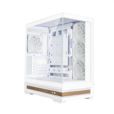 Корпус Zalman P40NAMUWHITE