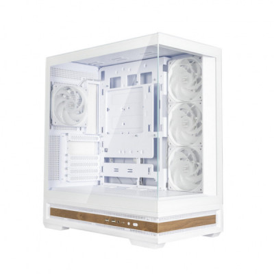 Корпус Zalman P40NAMUWHITE
