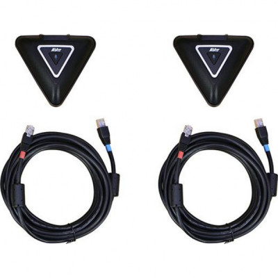 Мікрофон AVerMedia пара додаткова з 5 м кабелем для систем VC550/ FONE540/ VC520 Pro (60U0100000AC)