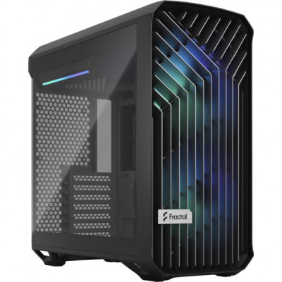 Корпус Fractal Design Torrent Compact RGB Black TG (FD-C-TOR1C-02)