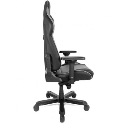 Крісло ігрове DXRacer King Black-grey (GC-K99-NG-A3-01-NVF)