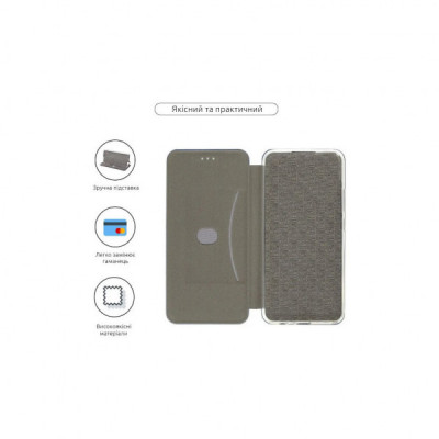 Чохол до мобільного телефона BeCover Exclusive Samsung Galaxy M34 5G SM-M346 Burgundy Red (710258)