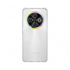 Чохол до мобільного телефона BeCover Anti-Shock Tecno Spark 30C 4G Clear (712783)