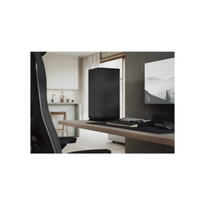 Корпус Fractal Design Mood Black (FD-C-MOD1N-02)