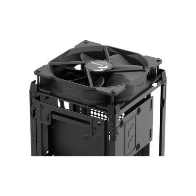 Корпус Fractal Design Mood Black (FD-C-MOD1N-02)