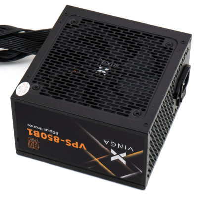 Блок живлення Vinga 850W (VPS-850B1) Блок живлення Vinga 850W (VPS-850B1)