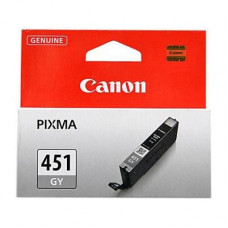 Картридж Canon CLI-451 Grey PIXMA MG6340 (6527B001)