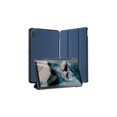 Чохол до планшета BeCover Smart Case Nokia T20 10.4" Deep Blue (708042)