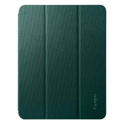 Чохол до планшета Spigen Apple iPad Pro 11"(2022/2021/2020/2018) Urban Fit, Military Green (ACS01056)