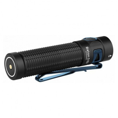 Ліхтар Olight Baton 3 Pro Black (Baton 3 Pro BK)