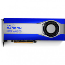 Відеокарта Radeon Pro W6800 32 GB GDDR6 6mDP HP (340K7AA)