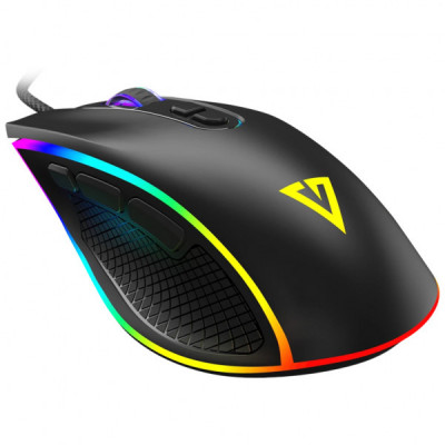 Мишка Modecom Veles Volcano RGB USB Black (M-MC-VELES-100)