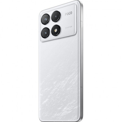 Мобільний телефон Xiaomi Poco F6 Pro 12/512GB White (1054223)