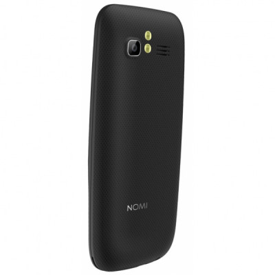 Мобільний телефон Nomi i281+ New Black