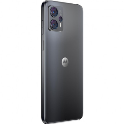 Мобільний телефон Motorola G23 8/128GB Matte Charcoal (PAX20009RS)