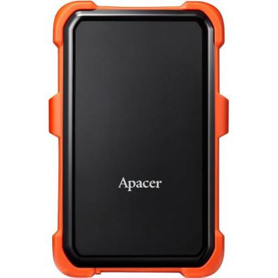 Зовнішній жорсткий диск 2.5" 2TB Apacer (AP2TBAC630T-1)