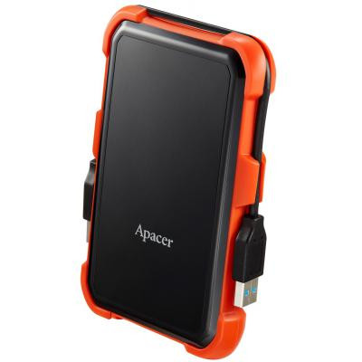 Зовнішній жорсткий диск 2.5" 2TB Apacer (AP2TBAC630T-1)