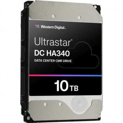 Жорсткий диск 3.5" 10TB DC HA340 WDC Hitachi HGST (WUS721210BLE6L4)