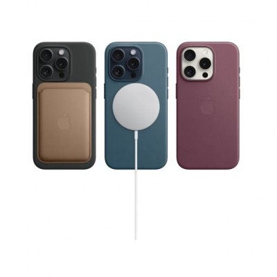 Мобільний телефон Apple iPhone 15 Pro Max 256Gb Blue Titanium (REF B) BREEZY (2BMU7A3)