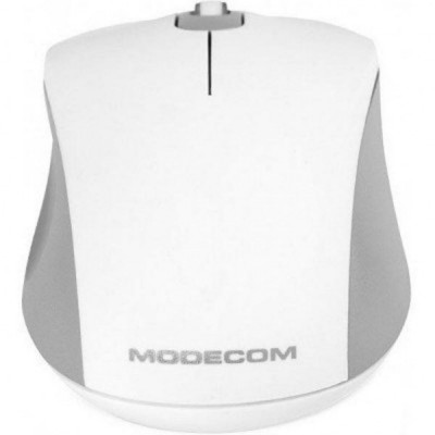 Мишка Modecom MC-M10S Silent USB White (M-MC-M10S-200)
