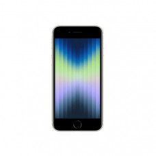 Мобільний телефон Apple iPhone SE (2022) 128Gb Starlight (MMXK3)