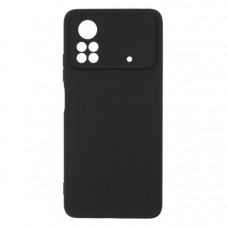 Чохол до мобільного телефона Armorstandart Matte Slim Fit Xiaomi Poco X4 Pro 5G Camera cover Black (ARM61586)