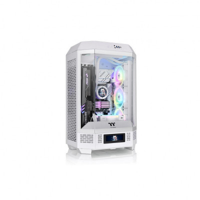 Корпус ThermalTake The Tower 300 Snow (CA-1Y4-00S6WN-00)