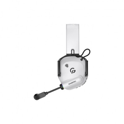 Навушники GamePro Genesis Mercury Pro 3-Mode White (HSW120W)