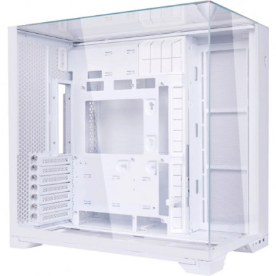 Корпус для ПК Lian Li O11 VISION Compact, White (G99.O11VPW.00)