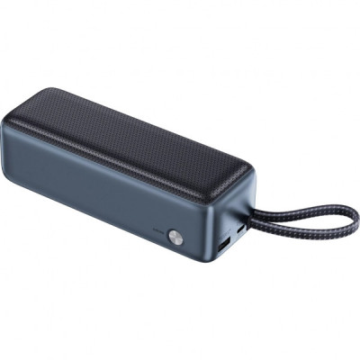 Батарея універсальна Sandberg 27000mAh 140W+100W PD/140W, with built-in Type-C cable 140W (421-31)
