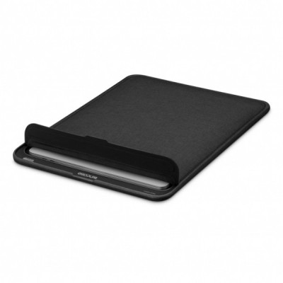 Чохол до ноутбука Incase 16" MacBook Pro - ICON Sleeve in Woolenex, Black (INMB100642-BLP)