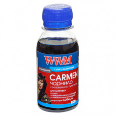 Чорнило WWM CANON UNIVERSAL CARMEN 100g Cyan (CU/C-2)