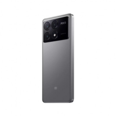 Мобільний телефон Xiaomi Poco X6 Pro 5G 12/512GB Grey (1020841)