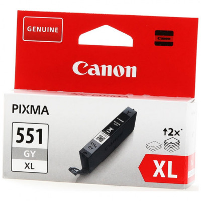 Картридж Canon CLI-551XL Gray 11 ml (6447B001)