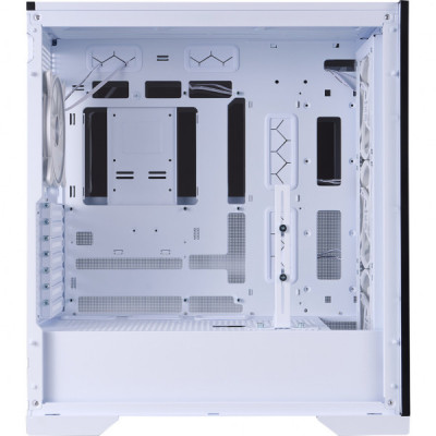 Корпус для ПК 1stPlayer IF8-WH-4FO7-14-W