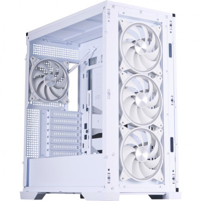 Корпус для ПК 1stPlayer IF8-WH-4FO7-14-W
