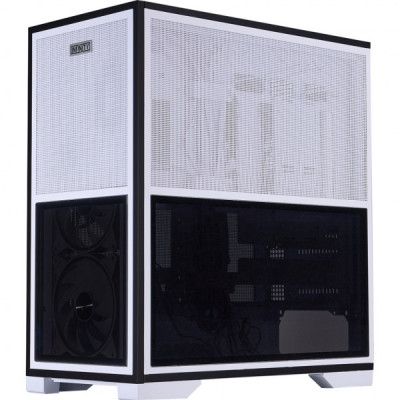 Корпус для ПК 1stPlayer IF8-WH-4FO7-14-W