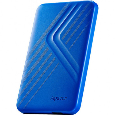 Зовнішній жорсткий диск 2.5" 1TB Apacer (AP1TBAC236U-1)