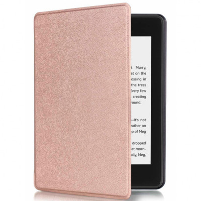 Чохол до електронної книги BeCover Smart Case Amazon Kindle Paperwhite 11th Gen. 2021 Rose Gold (707209)