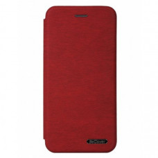 Чохол до мобільного телефона BeCover Exclusive Xiaomi Mi 11 Lite Burgundy Red (706414)