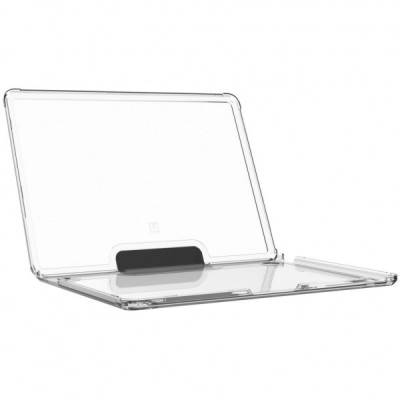 Чохол до ноутбука Uag 13" Apple MacBook AIR 2022 Lucent, Ice/Black (134008114340)