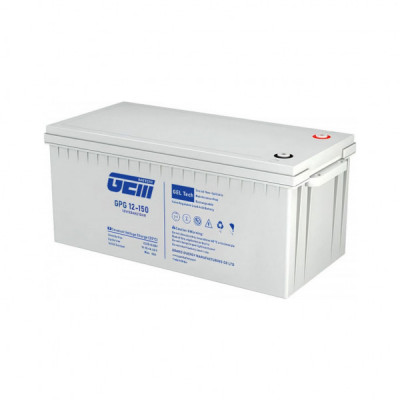 Батарея до ДБЖ GEM GPG 12V-150Ah (GPG 12-150)