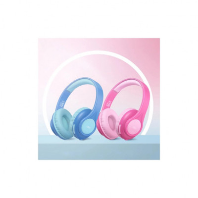Навушники XO BE54 Blue (BE54.blue)